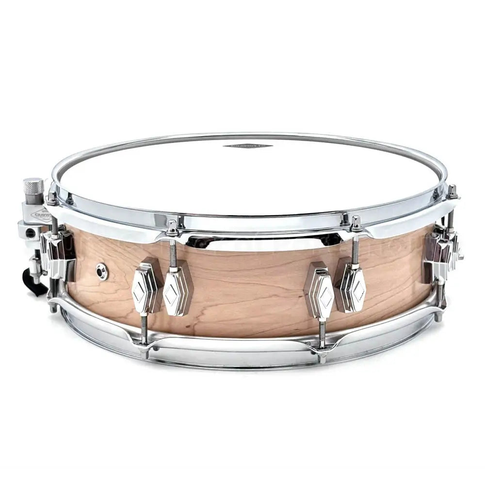 Craviotto Custom Shop Maple Snare Drum 14x4.5 w/Double Mini Diamond Lugs - Drum Center Of Portsmouth