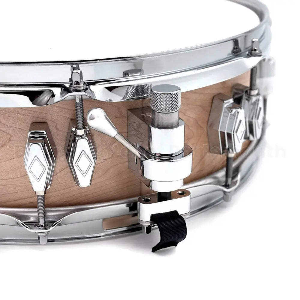 Craviotto Custom Shop Maple Snare Drum 14x4.5 w/Double Mini Diamond Lugs - Drum Center Of Portsmouth