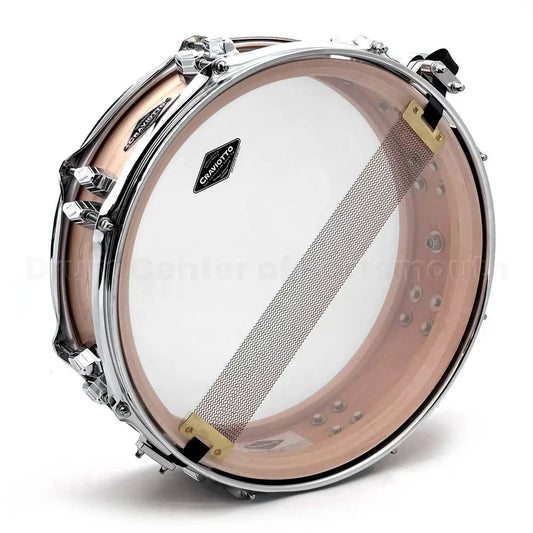 Craviotto Custom Shop Maple Snare Drum 14x4.5 w/Double Mini Diamond Lugs - Drum Center Of Portsmouth