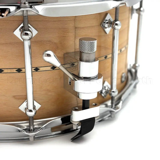 Craviotto Custom Shop Maple Snare Drum 14x6.5 w/Maple Inlay - Drum Center Of Portsmouth