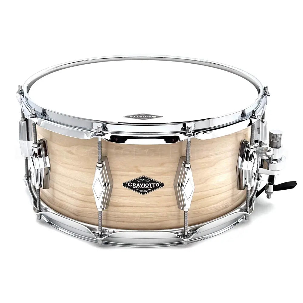 Craviotto Nashville Classic Snare Drum 14x6.5 - Drum Center Of Portsmouth