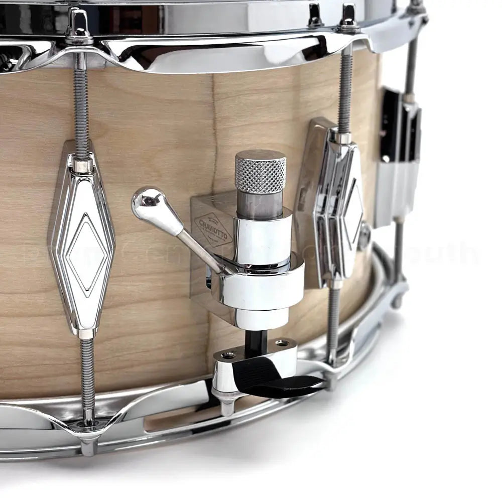 Craviotto Nashville Classic Snare Drum 14x6.5 - Drum Center Of Portsmouth