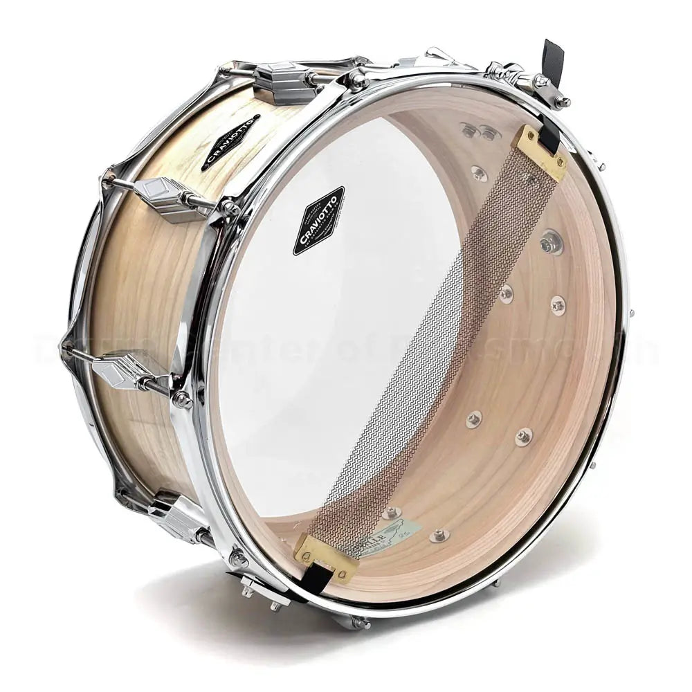 Craviotto Nashville Classic Snare Drum 14x6.5 - Drum Center Of Portsmouth