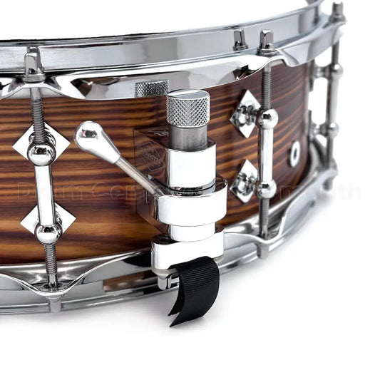 Craviotto President's Collection Cypress Snare Drum 14x4.5 Toasted - Drum Center Of Portsmouth