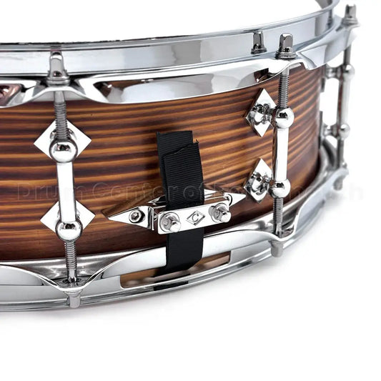 Craviotto President's Collection Cypress Snare Drum 14x4.5 Toasted - Drum Center Of Portsmouth