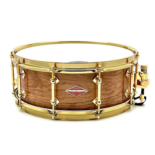 Craviotto Private Reserve Cherry Snare Drum 14x5.5 - Drum Center Of Portsmouth