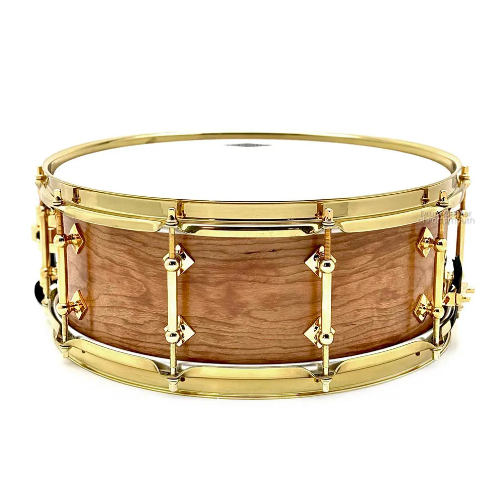 Craviotto Private Reserve Cherry Snare Drum 14x5.5 - Drum Center Of Portsmouth