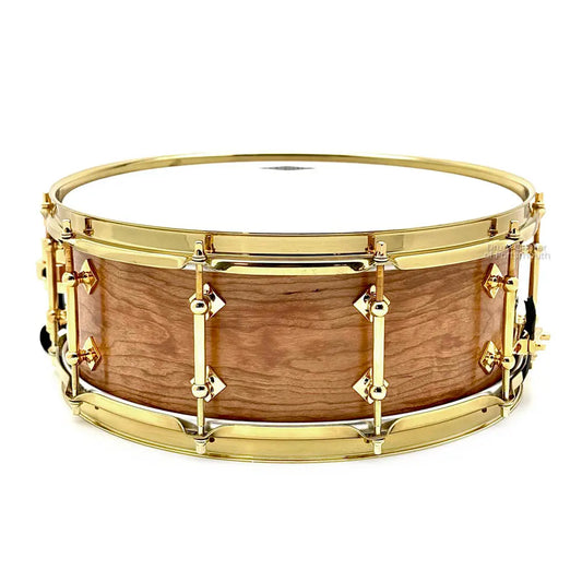 Craviotto Private Reserve Cherry Snare Drum 14x5.5 - Drum Center Of Portsmouth