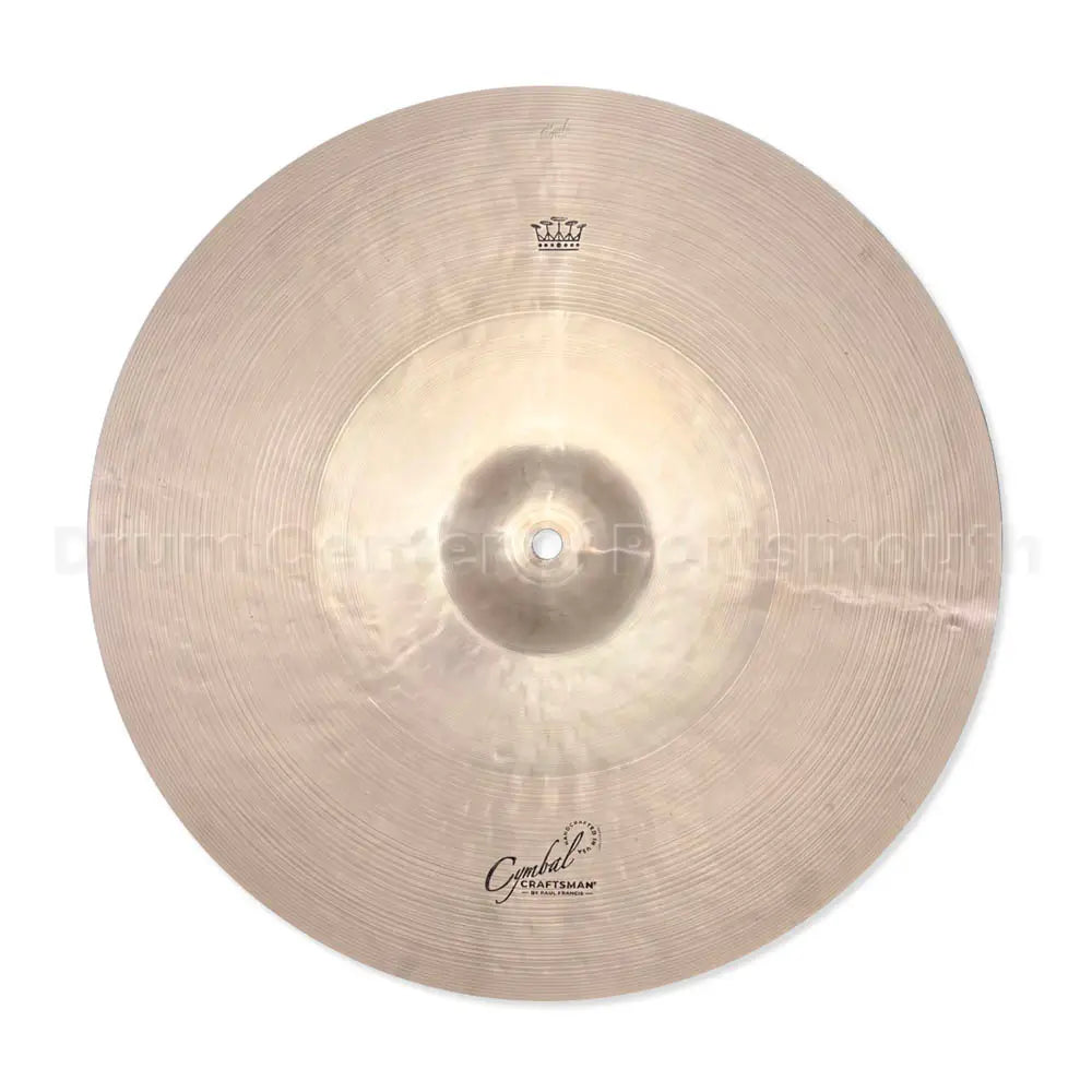 Cymbal Craftsman Dark Modern Dual Crash Cymbal 16"