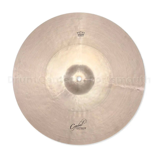 Cymbal Craftsman Dark Modern Dual Crash Cymbal 16"