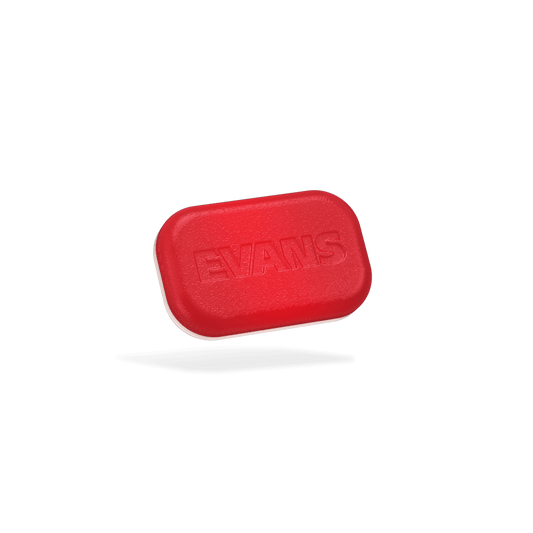 Evans Mini EQ Pods Drum Damper Gels - Drum Center Of Portsmouth