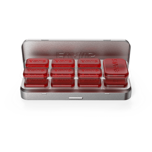 Evans Mini EQ Pods Drum Damper Gels - Drum Center Of Portsmouth