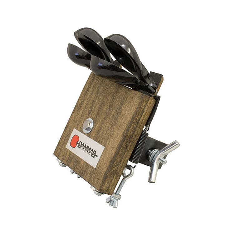 Used Danmar Castanet Machine, Stand-Mounted - Drum Center Of Portsmouth