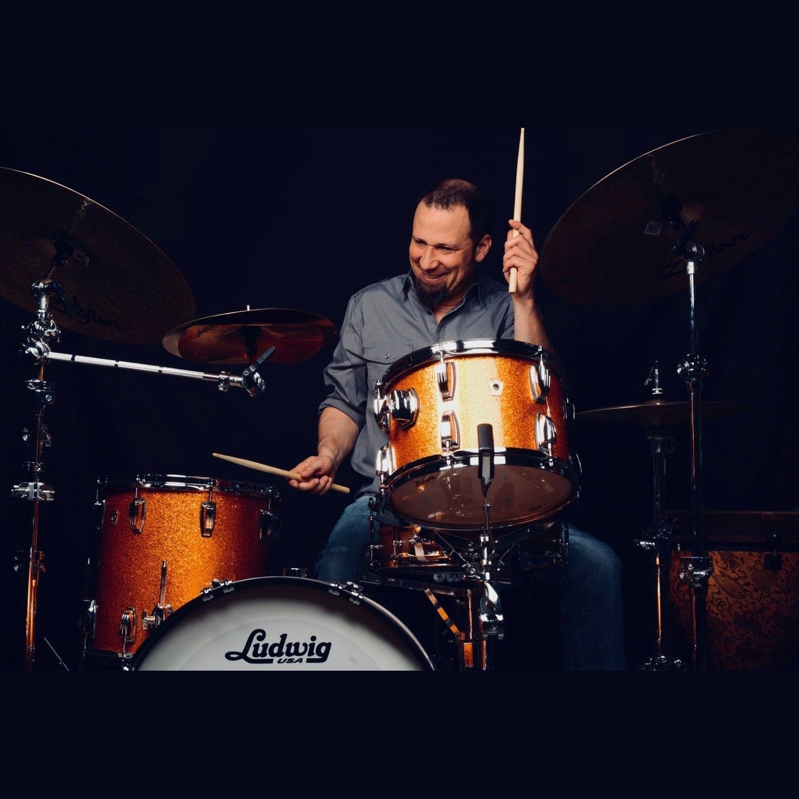DCP Small Master Class with Dave DiCenso - October 7, 2023!