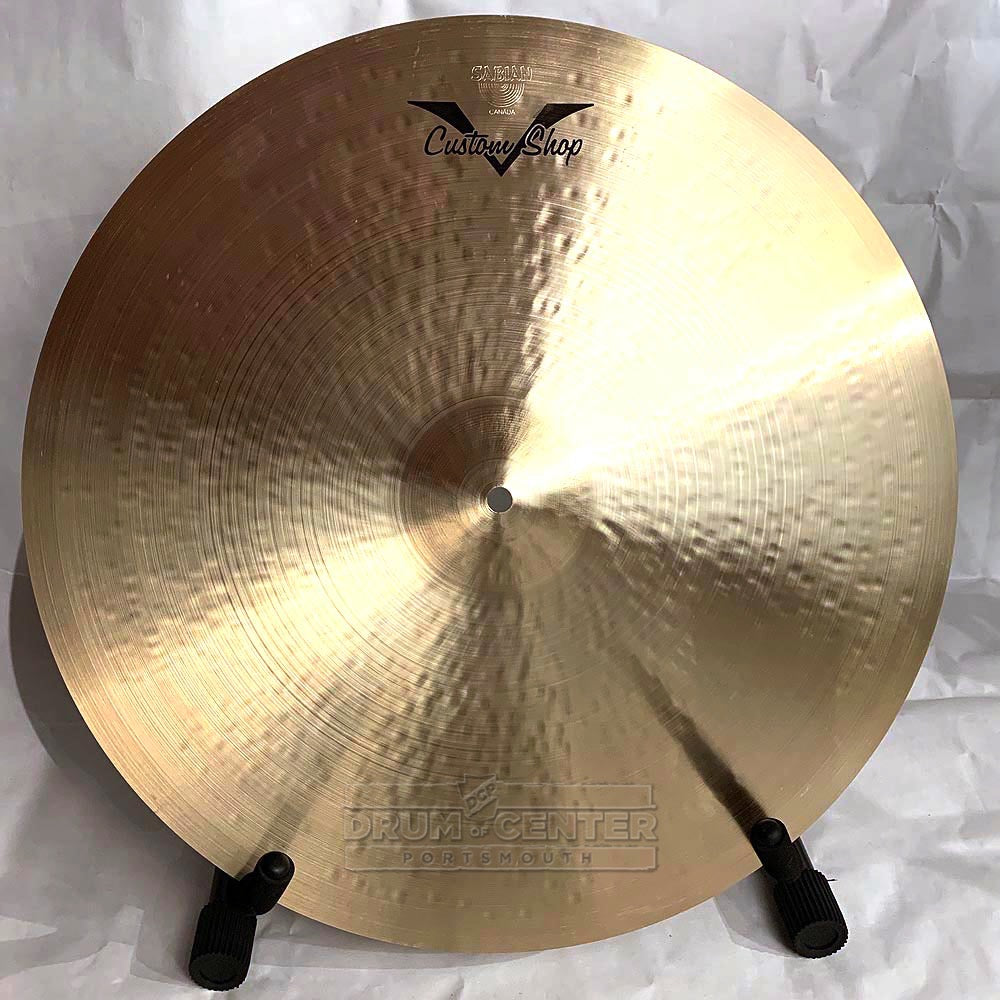 Sabian Prototype HH Ride Cymbal 20" 1675 grams