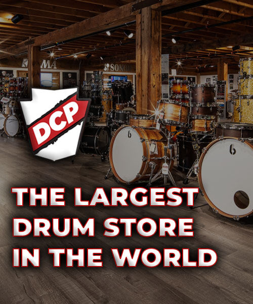 Drum Center of Portsmouth The Largest Drum Store in the World