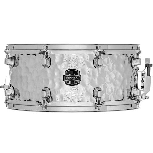 Mapex MPX Steel Hammered 14 x 6.5 Snare Drum