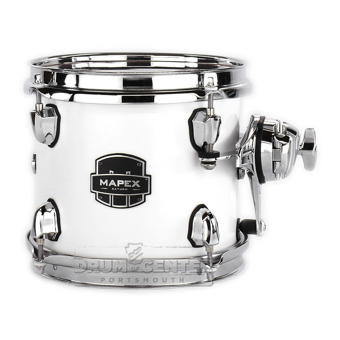 Mapex Saturn Tom 12x8 Satin White