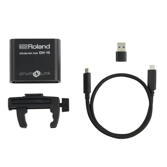 Roland DH-10 DrumLink Hub Receiver for Wireless Triggers - Drum Center Of Portsmouth