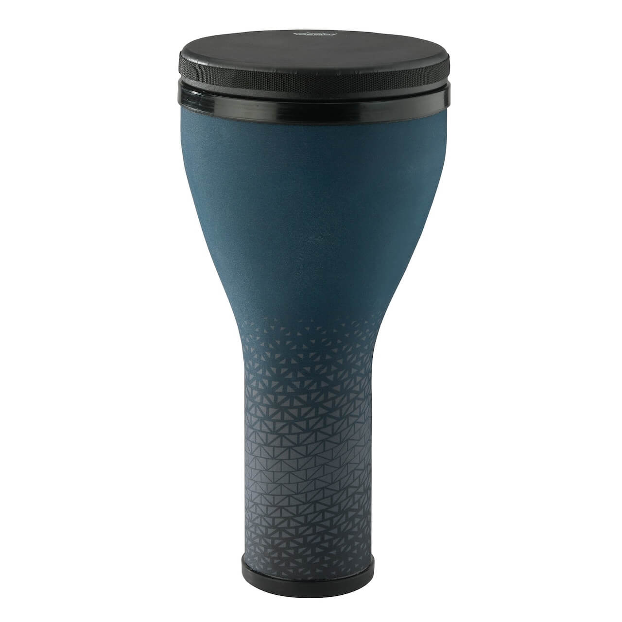 Remo Festival Djembe Drum Royal Blue 10" - Drum Center Of Portsmouth