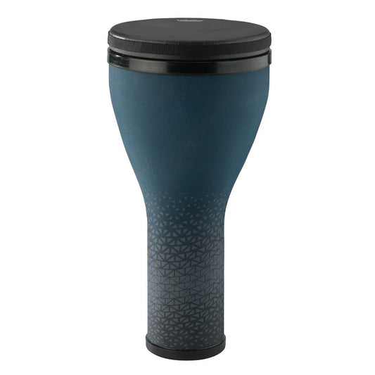 Remo Festival Djembe Drum Royal Blue 10" - Drum Center Of Portsmouth