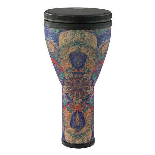 Remo Festival Djembe Drum Morado 10" - Drum Center Of Portsmouth