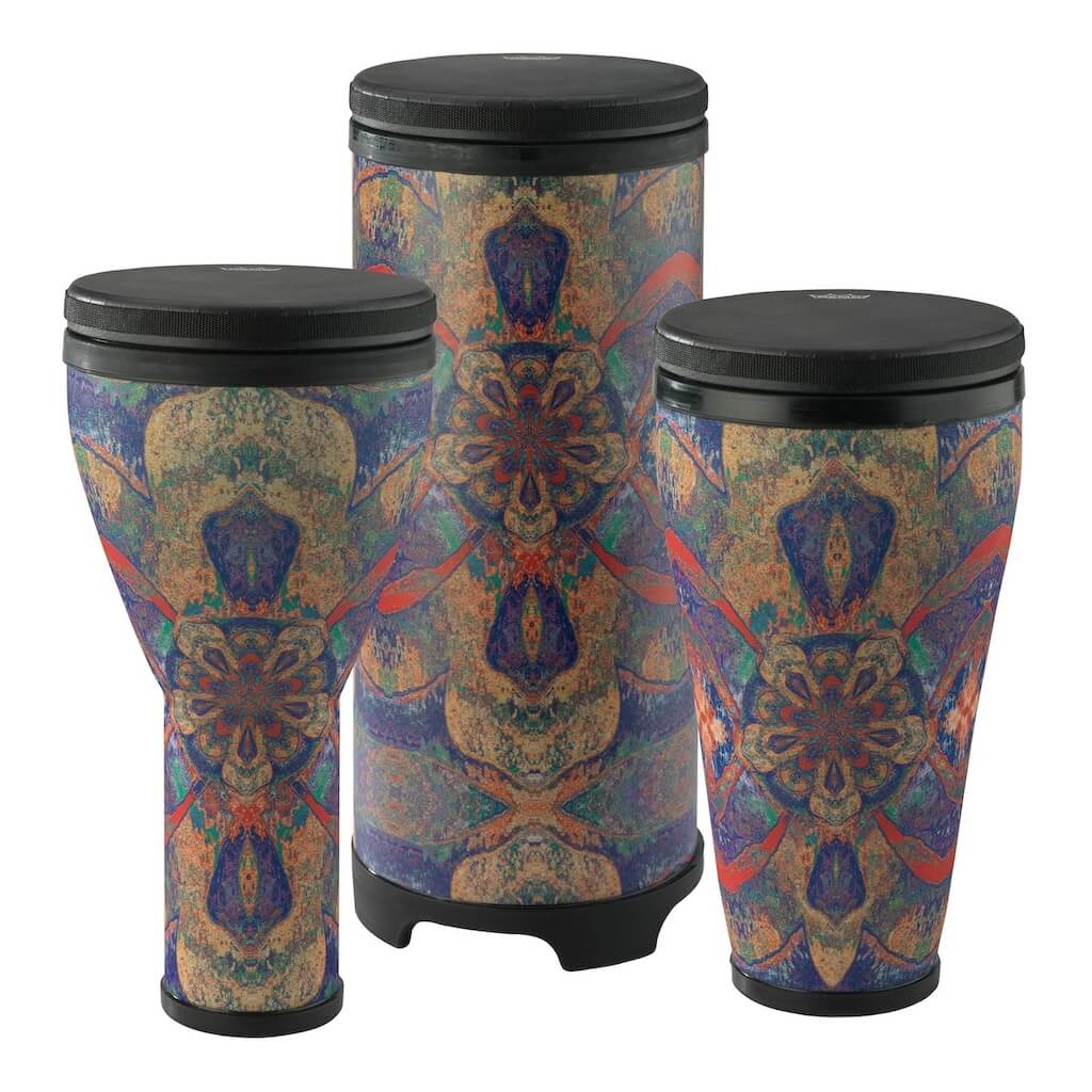 Remo Festival Drum Combo Pack DP-2510-AA-65 - Drum Center Of Portsmouth