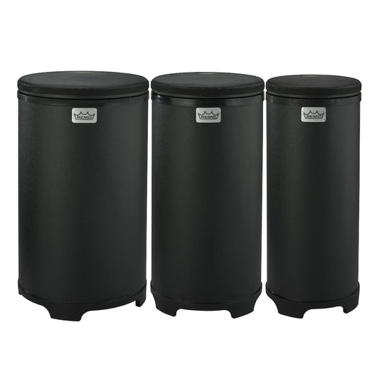 Remo Festival Drum Tubano Nested Set - Drum Center Of Portsmouth