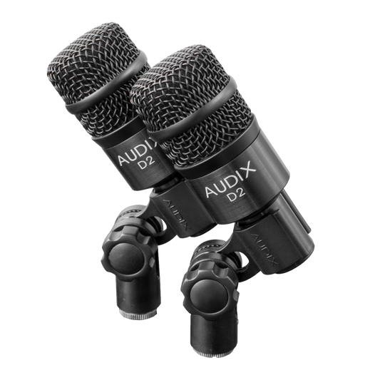 Audix DPELITE8 Drum Microphone Pack