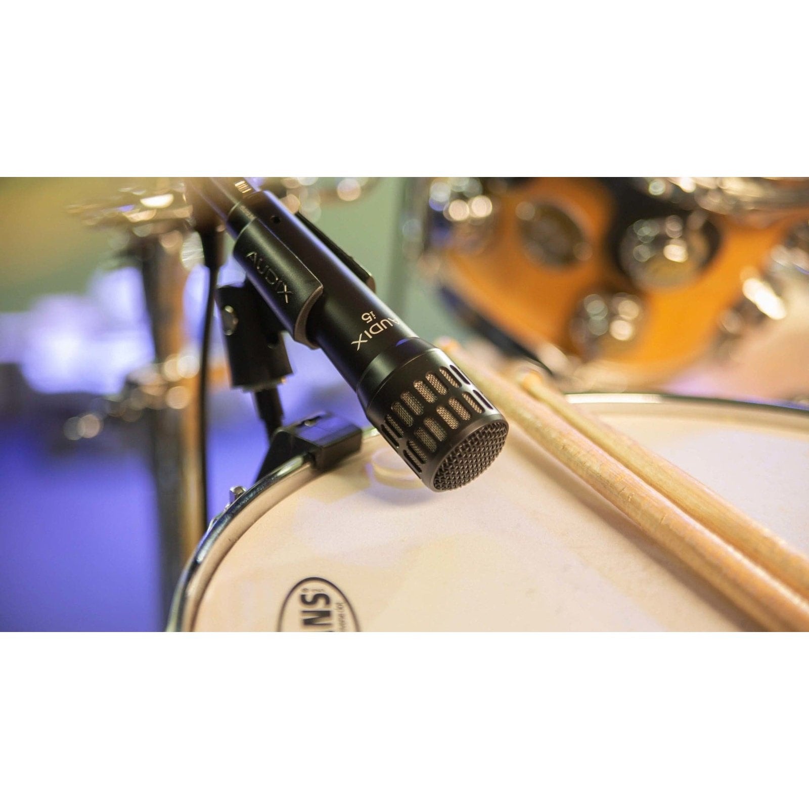Audix DPELITE8 Drum Microphone Pack