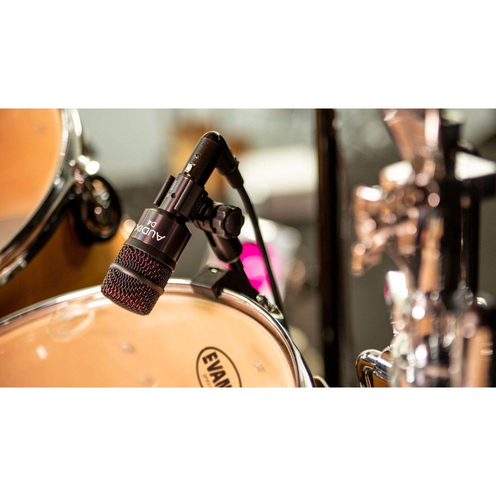 Audix DPELITE8 Drum Microphone Pack