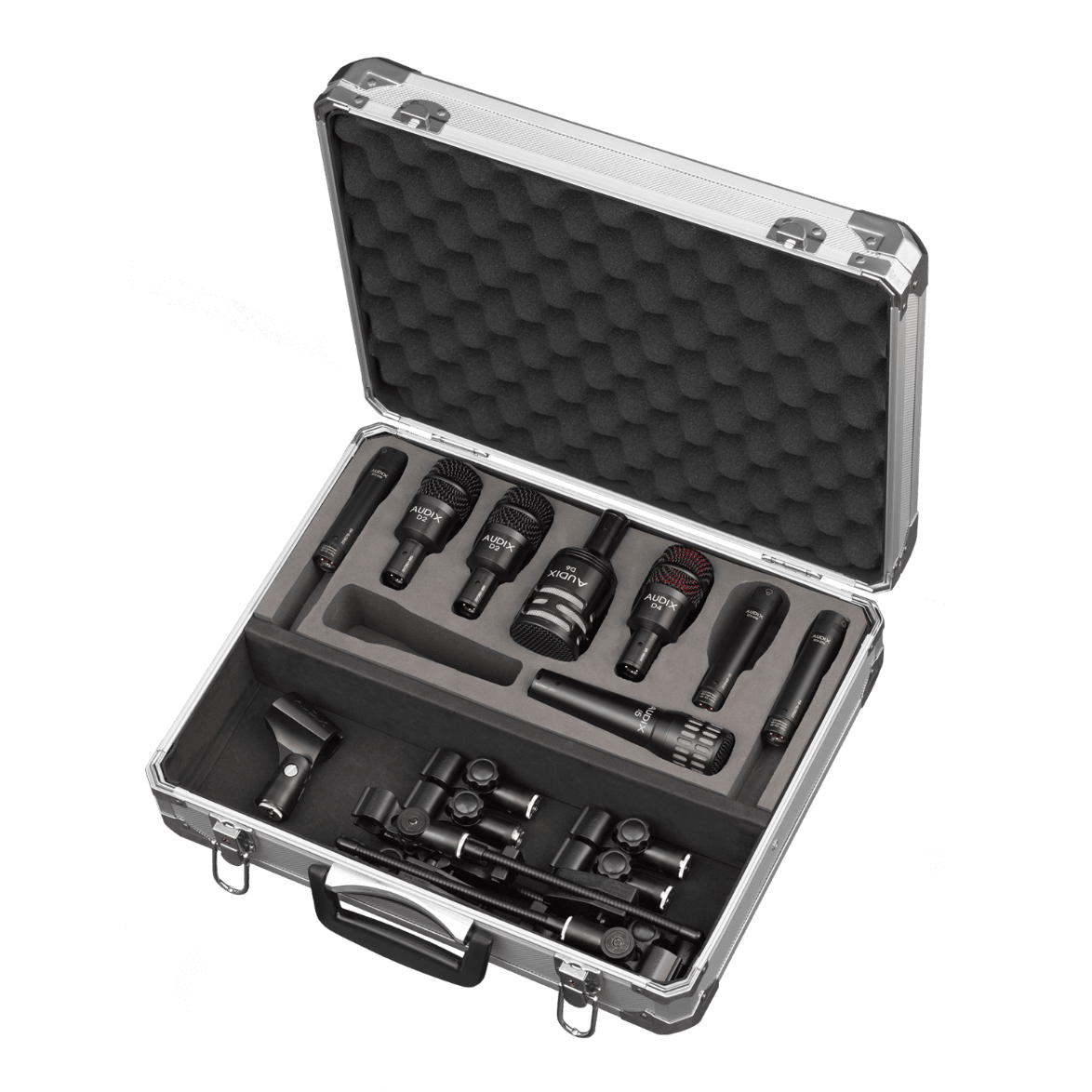 Audix DPELITE8 Drum Microphone Pack