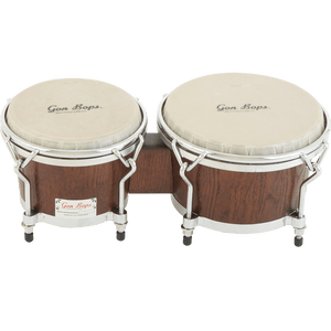 Gon Bops California Bongo Mahogany 7