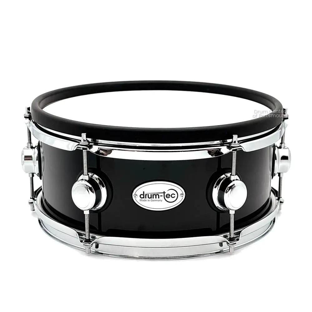 Drum-Tec Jam 3 E-Snare Drum 12x5 Black - Drum Center Of Portsmouth