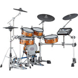 Yamaha DTX10K-M RW Electronic Drum Set - Real Wood