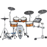 Yamaha DTX10K-X RW Electronic Drum Set - Real Wood