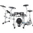 Yamaha DTX10K-M BF Electronic Drum Set - Black Forest