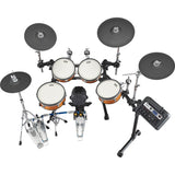 Yamaha DTX8K-X RW Electronic Drum Set - Real Wood