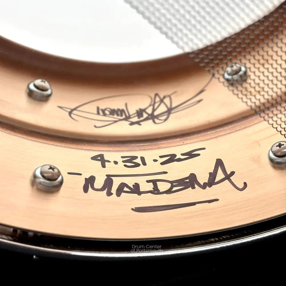 Dunnett Classic 2N Bronze Snare Drum 14x6.5 w/Deko Lugs - Drum Center Of Portsmouth