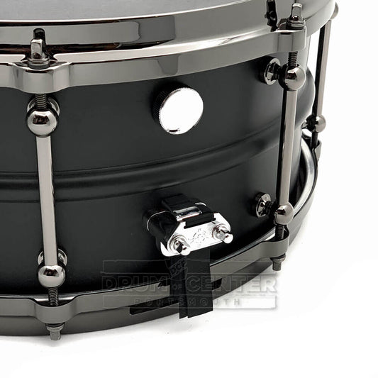 Dunnett Classic Model 2N Carbon Steel Tourbillon Snare Drum 14x6.5 - Drum Center Of Portsmouth