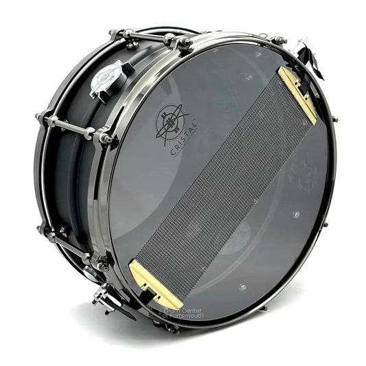 Dunnett Classic Model 2N Carbon Steel Tourbillon Snare Drum 14x6.5 - Drum Center Of Portsmouth