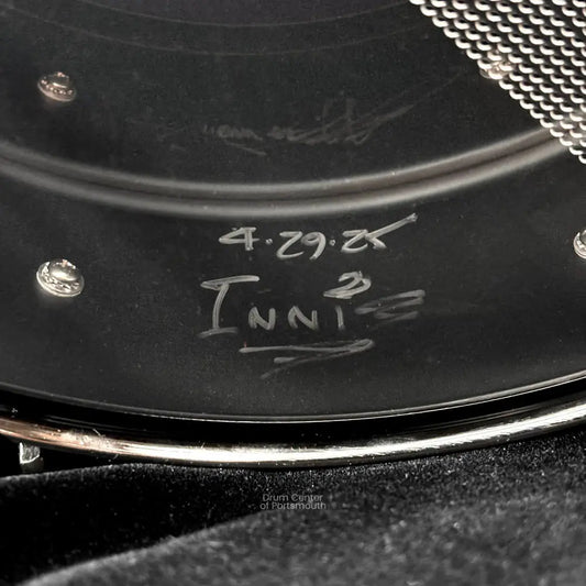 Dunnett Classic Model 2N Carbon Steel Tourbillon Snare Drum 14x6.5 - Drum Center Of Portsmouth