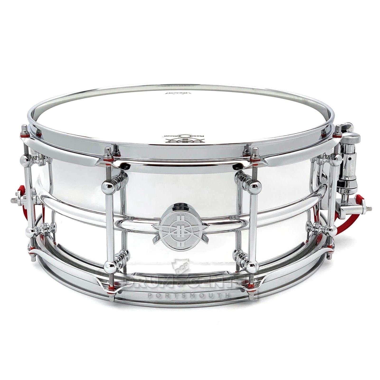 Dunnett Classic 2N Modeling Aluminum Snare Drum 14x6.5