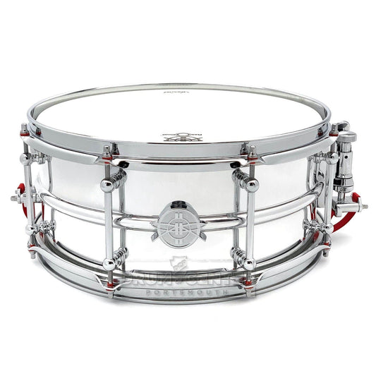 Dunnett Classic 2N Modeling Aluminum Snare Drum 14x6.5