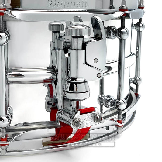 Dunnett Classic 2N Modeling Aluminum Snare Drum 14x6.5