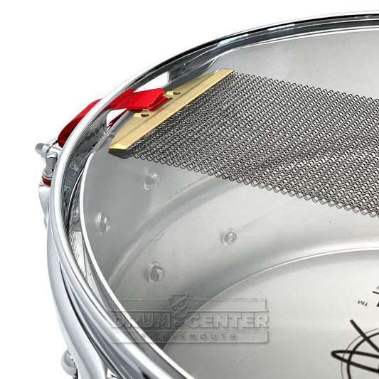 Dunnett Classic 2N Modeling Aluminum Snare Drum 14x6.5