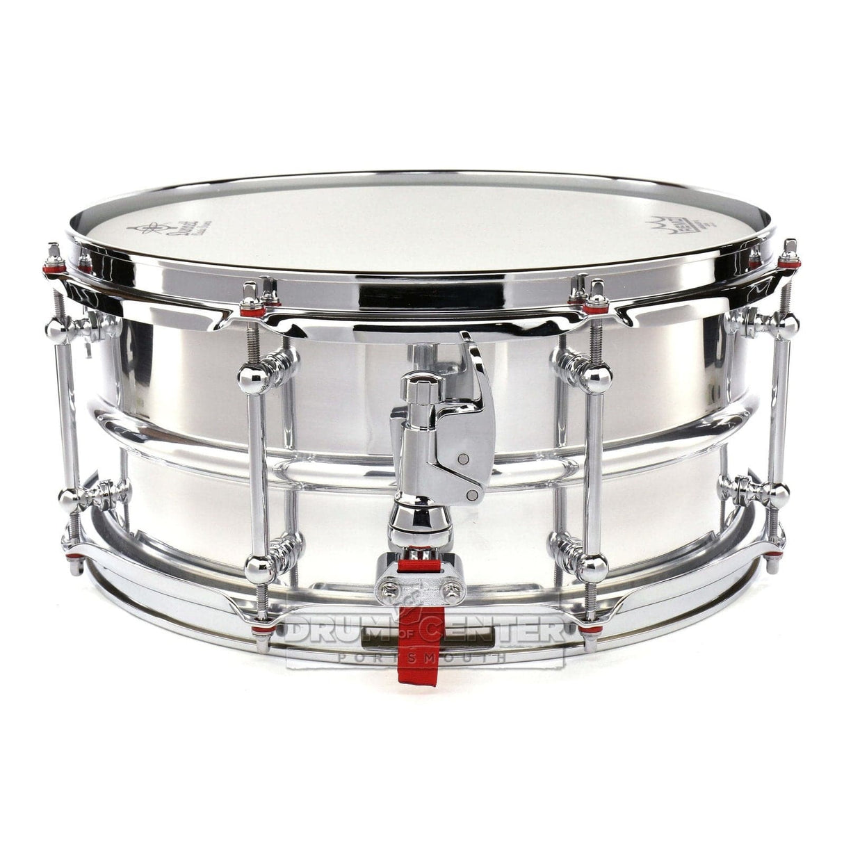Dunnett Classic 2N Modeling Aluminum Snare Drum 14x6.5