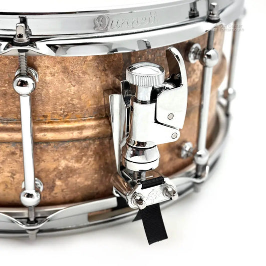 Dunnett Classic 2N Antique Bronze Snare Drum 14x6.5 - Drum Center Of Portsmouth