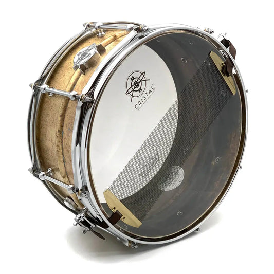 Dunnett Classic 2N Antique Brass Snare Drum 14x6.5 - Drum Center Of Portsmouth