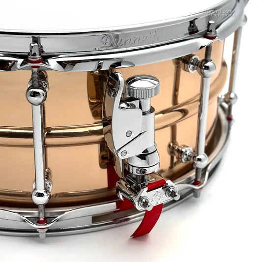 Dunnett Classic 2N Bronze Snare Drum 14x6.5 - Drum Center Of Portsmouth